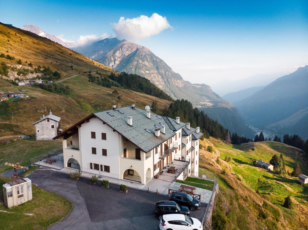 Ferienwohnung Casa In Un'Esclusiva Zona Di Motta Di Sotto Exterior foto