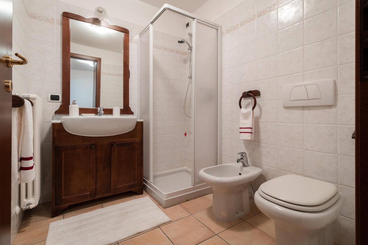 Ferienwohnung Casa In Un'Esclusiva Zona Di Motta Di Sotto Exterior foto