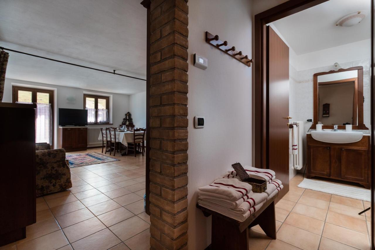 Ferienwohnung Casa In Un'Esclusiva Zona Di Motta Di Sotto Exterior foto