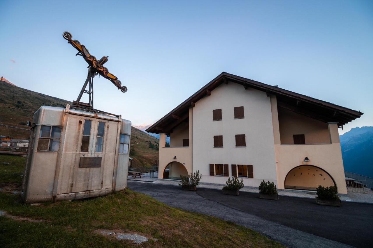 Ferienwohnung Casa In Un'Esclusiva Zona Di Motta Di Sotto Exterior foto
